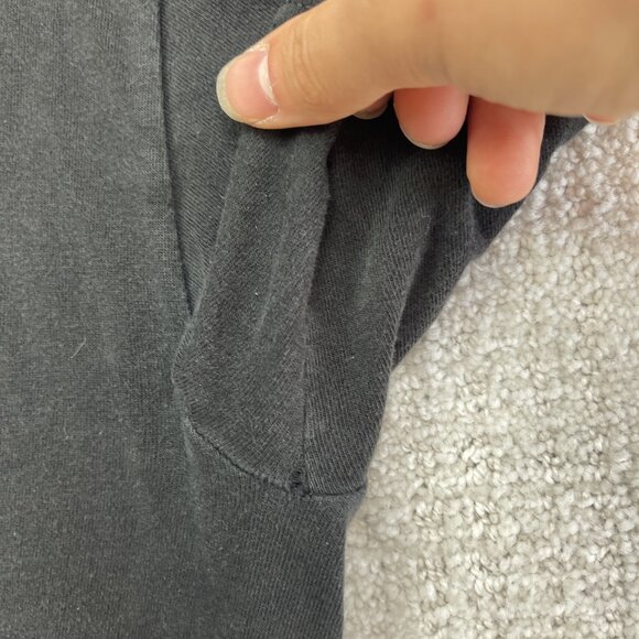 Vintage Unisex Slayer Reign In Blood Black T Shirt Heavy Metal 2005 Read - Picture 9 of 16